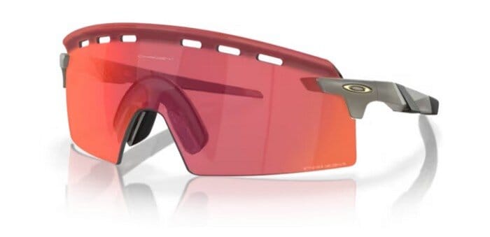 Oakley Encoder Strike V Matte Onyx w/Prizm Trail Torch