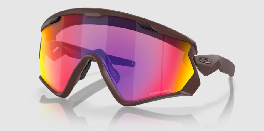 Oakley Windjacket 2.0 Matte Grnche w/Prizm Road