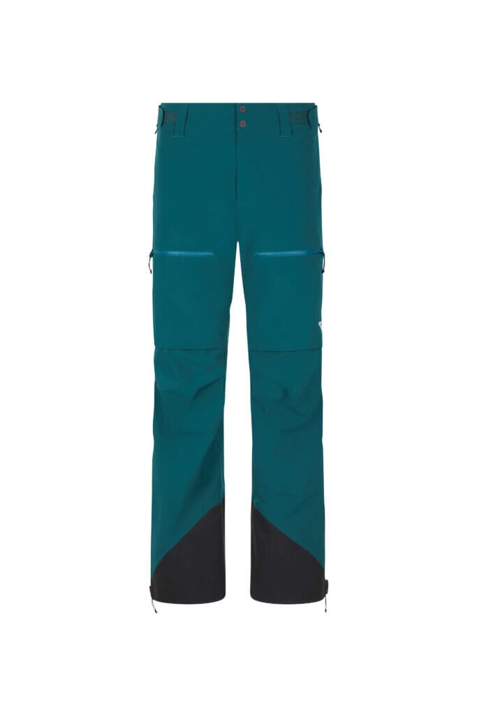 Black Crows W Freebird Xpore Pant Dark Green
