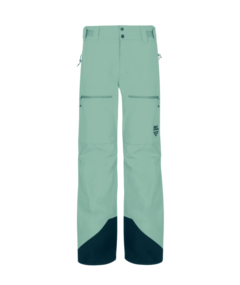 Black Crows W Freebird Xpore Pant light green