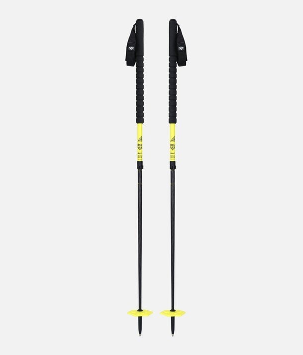 Black Crows Duos Freebird black/yellow