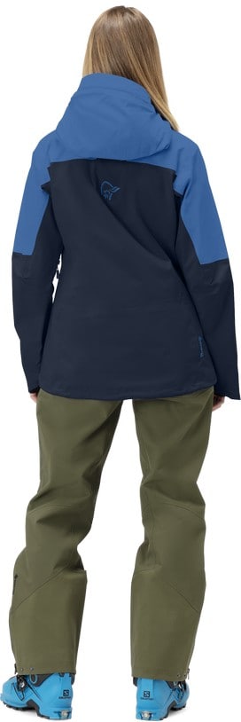 ملابس نوم
 جلد
 المراوغة
 هراوة
 صاروخ موجه
  Norröna Lofoten Gore Tex Pro Jacket (W) CampanulaIndigo Night