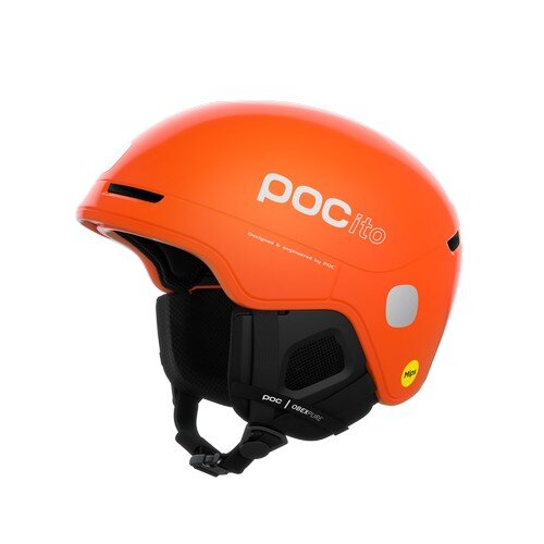 POCito Obex MIPS Fluorescent Orange