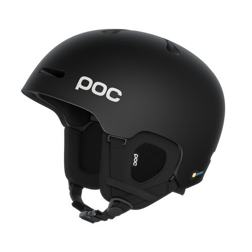 POC Fornix MIPS Uranium Black Matt