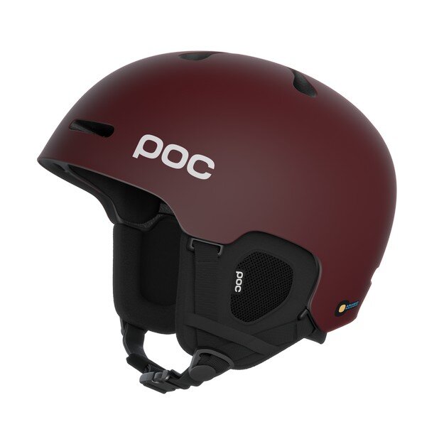 POC Fornix MIPS Garnet Red Matt