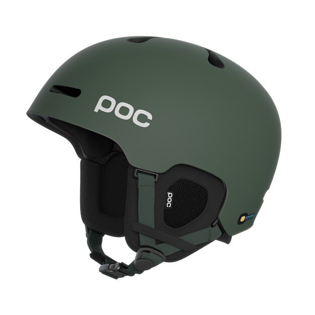 POC Fornix MIPS Epidote Green Matt