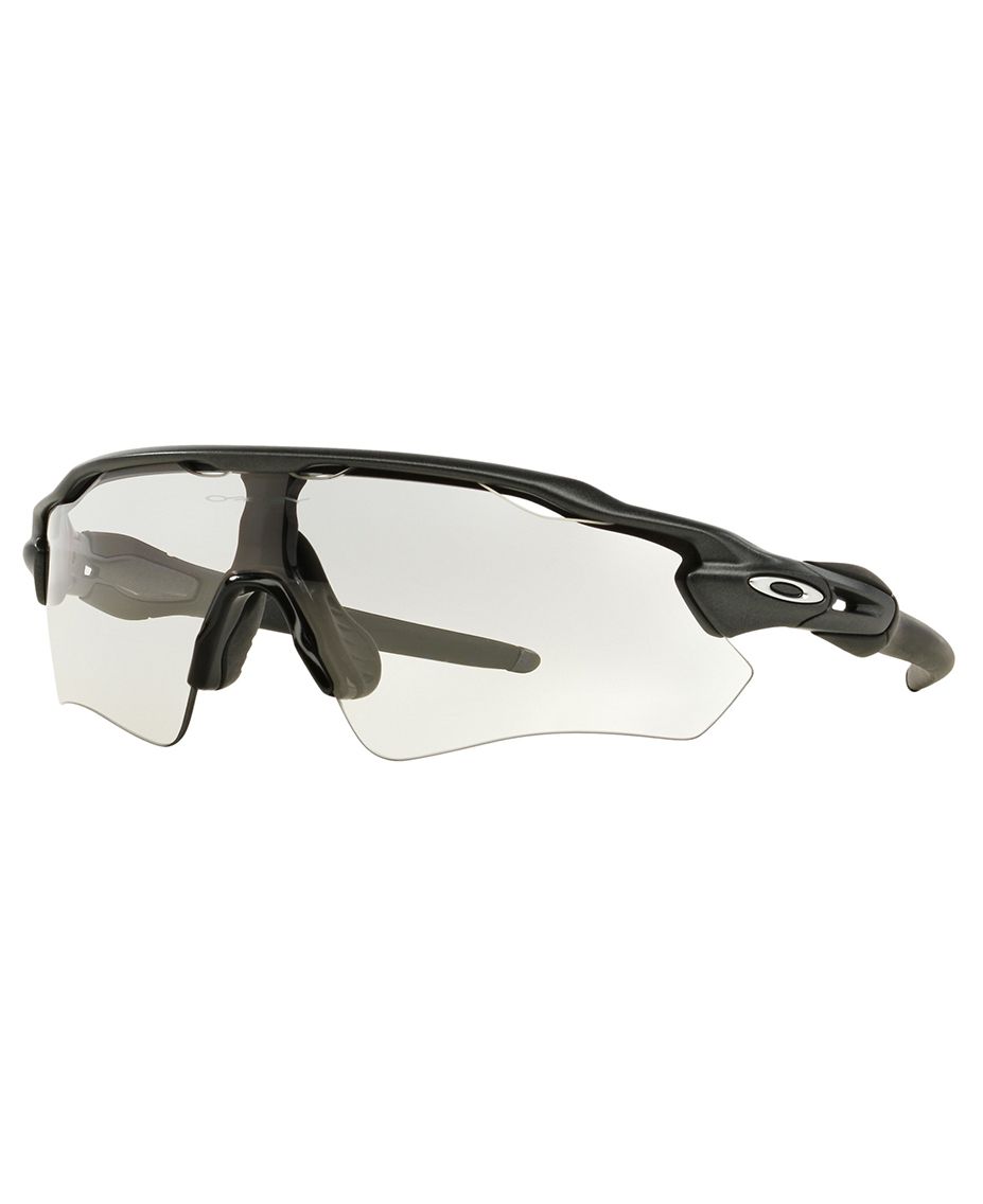 Oakley Radar EV Path Steel /Clear To Black Photochromic