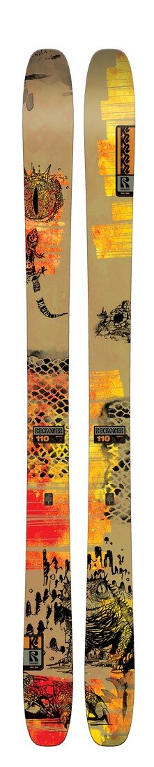 K2 RECKONER 110 25/26
