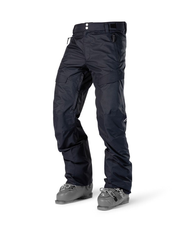 Wear Colour Tilt Pant Black | Byxor SkiStore Wear Colour Tilt Pant Black | Byxor SkiStore