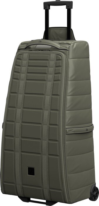 Db The Hugger Roller Bag 90L Moss Green