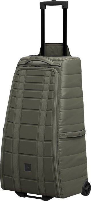 Db The Hugger Roller Bag 60L Moss Green