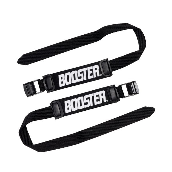 Booster Strap Medium Black