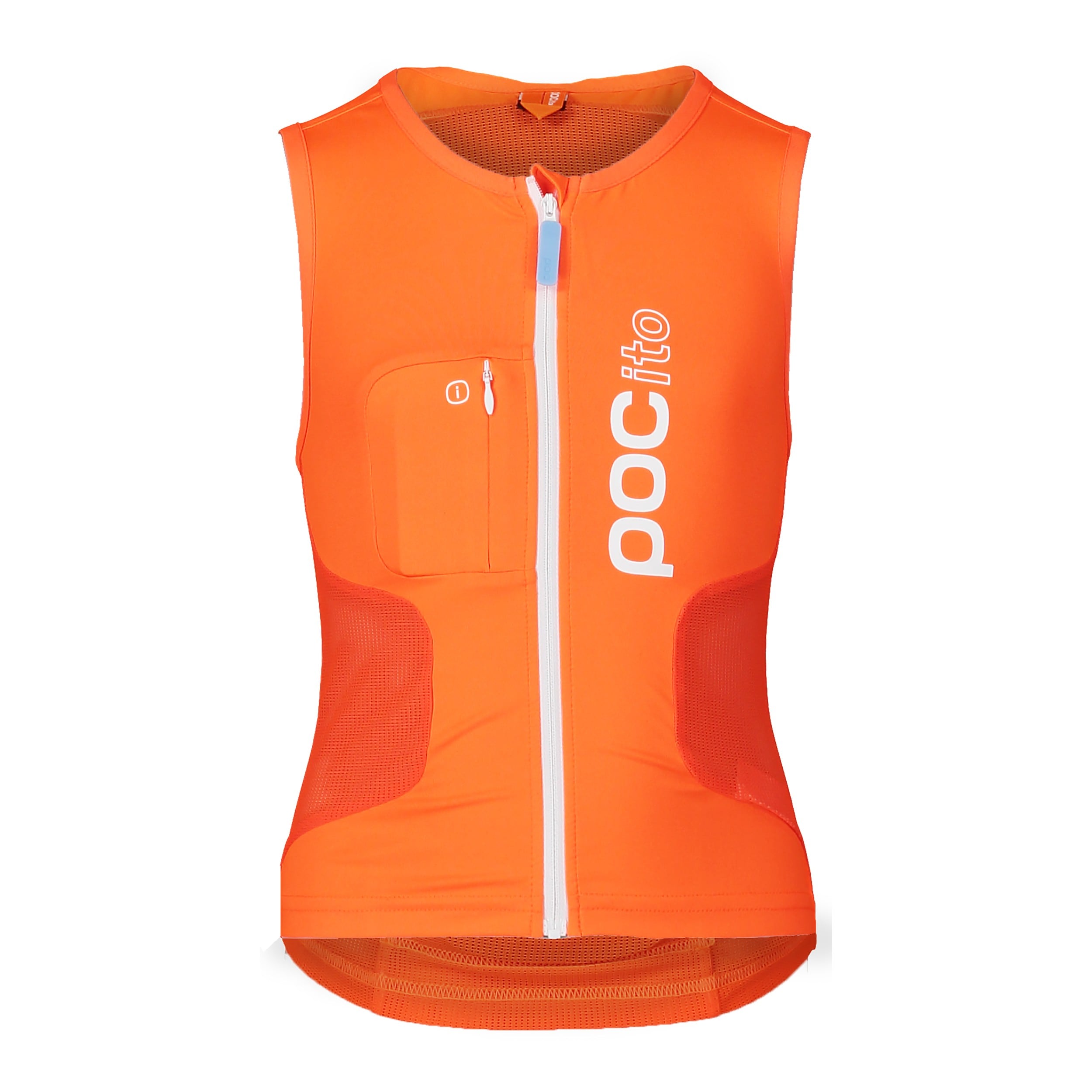 POCito Vpd Air Vest Fluorescent Orange