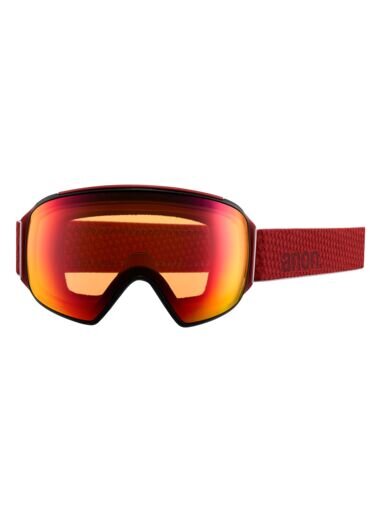 Anon M4 TORIC MARS/PRCV SUN RED