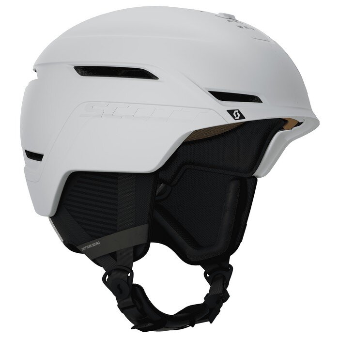 Scott Helmet Symbol 2 Plus D white matt