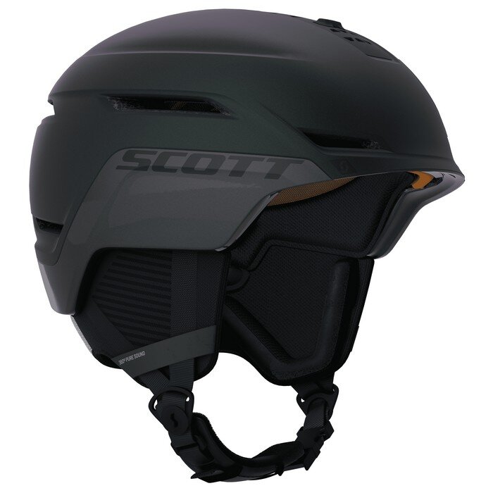 Scott Helmet Symbol 2 Plus D aurora green