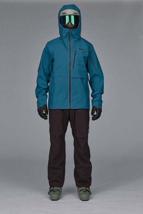 Patagonia M´s Untracked Jkt Belay Blue