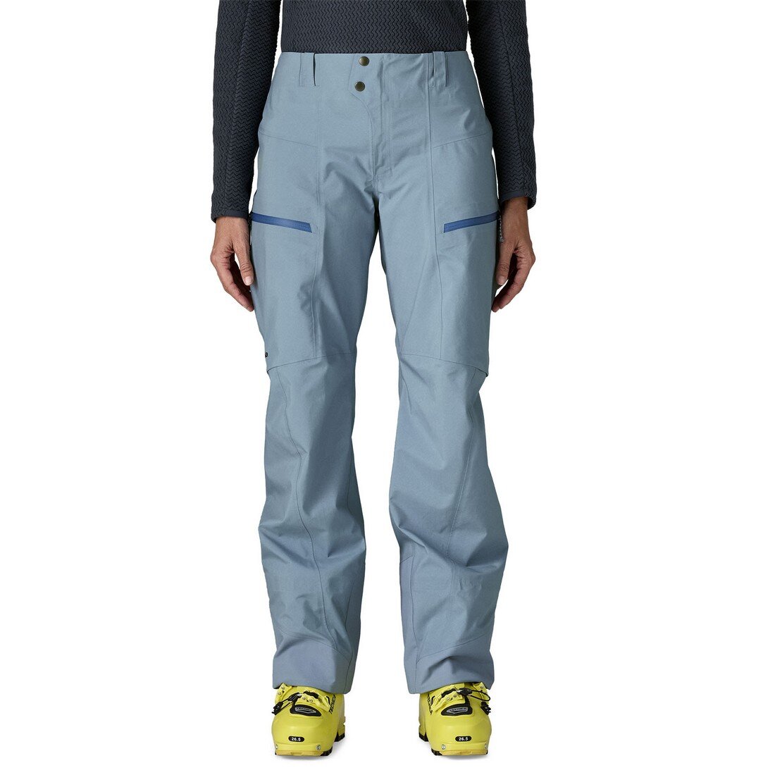 Patagonia W´s PowSlayer Pants Barnacle Blue
