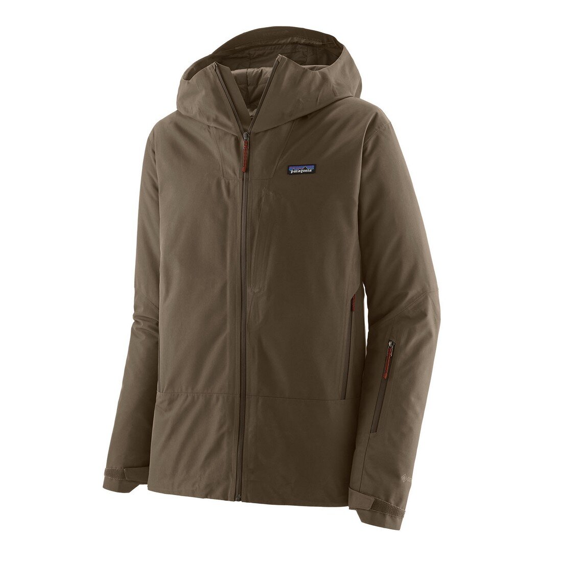 Patagonia M´s Insulated Storm Shift Jkt Marlow Brown