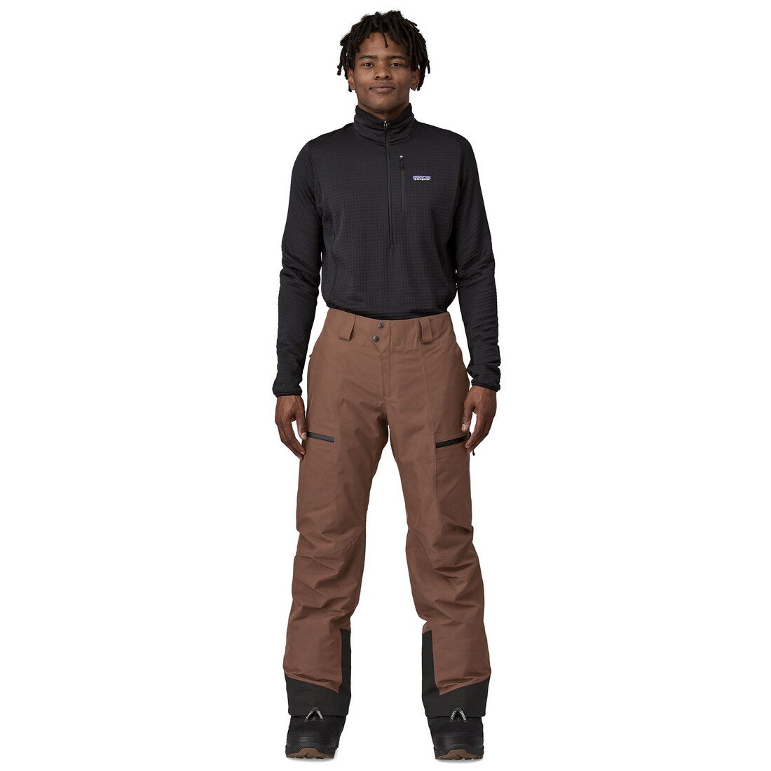 Patagonia M´s Insulated Storm Shift Pants Marlow Brown