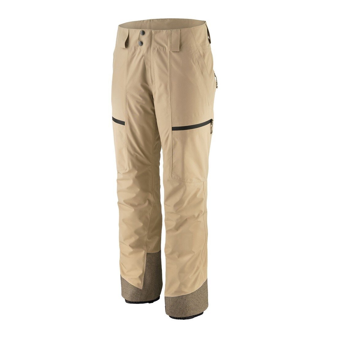 Patagonia W´s Insulated Storm Shift Pants Oar Tan
