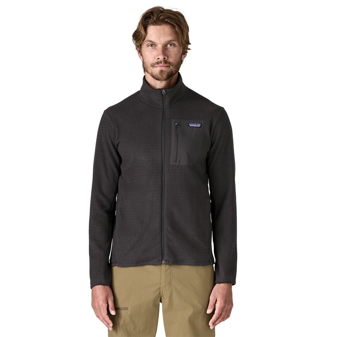 Patagonia M´s R1 Air Jkt Black