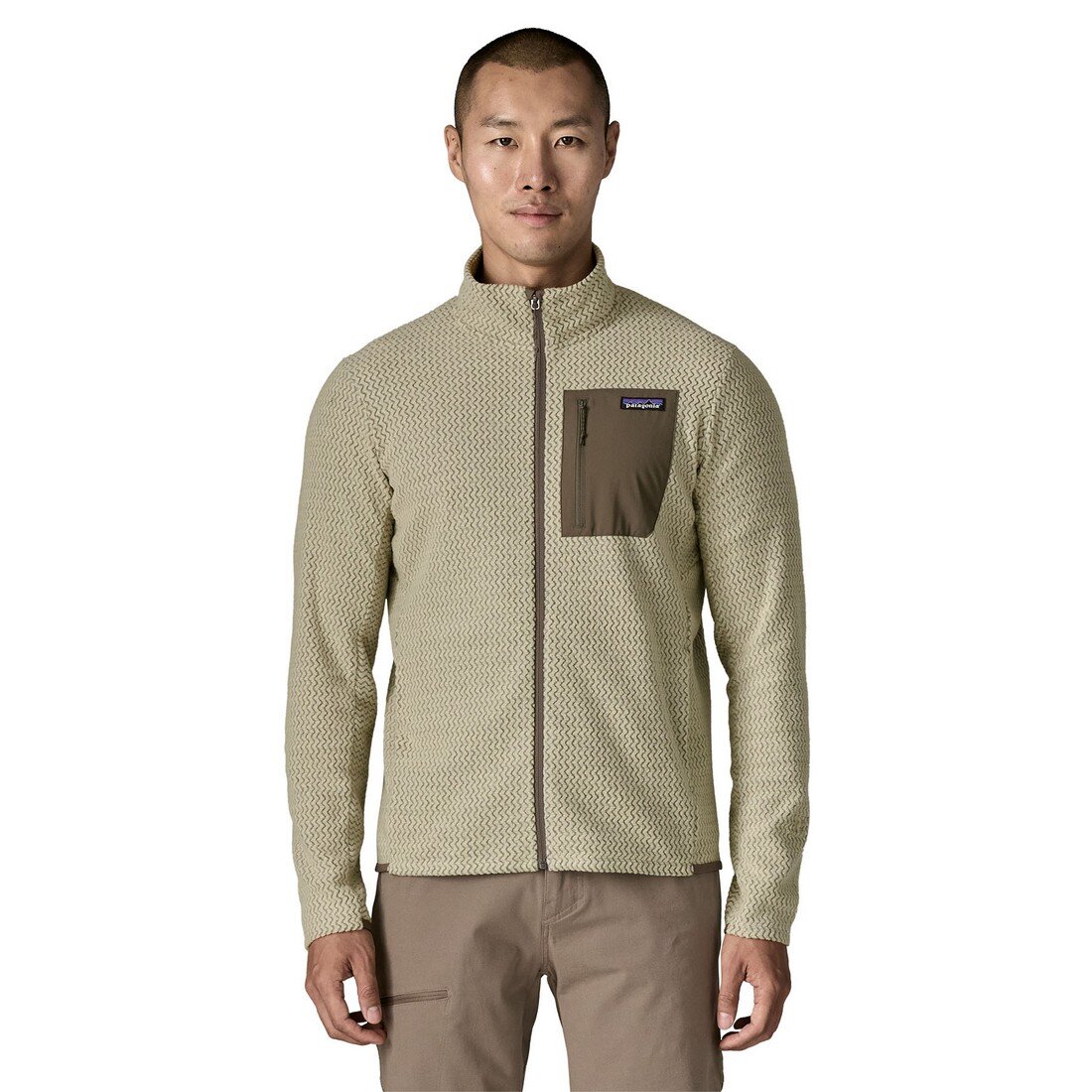 Patagonia M´s R1 Air Jkt Pelican