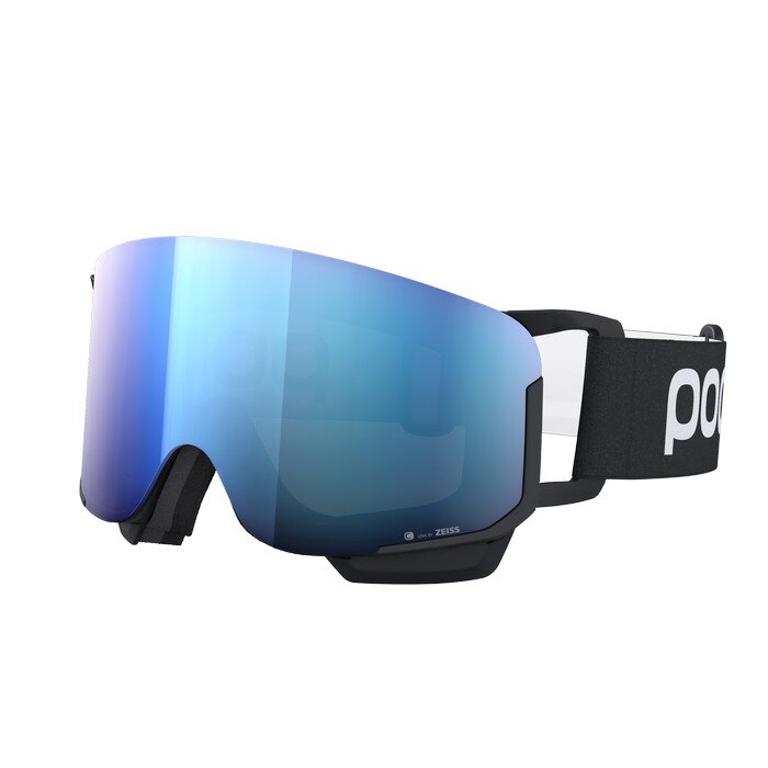 POC Nexal Mid Uranium Black/Partly Sunny Blue