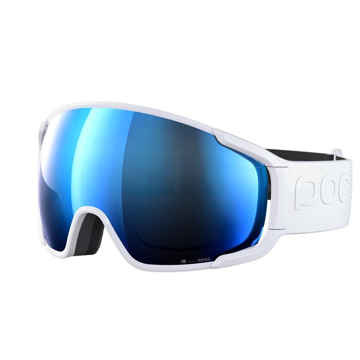 POC Zonula Hydrogen White/Partly Sunny Blue