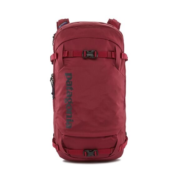 Patagonia SnowDrifter Pack 30L Wax Red