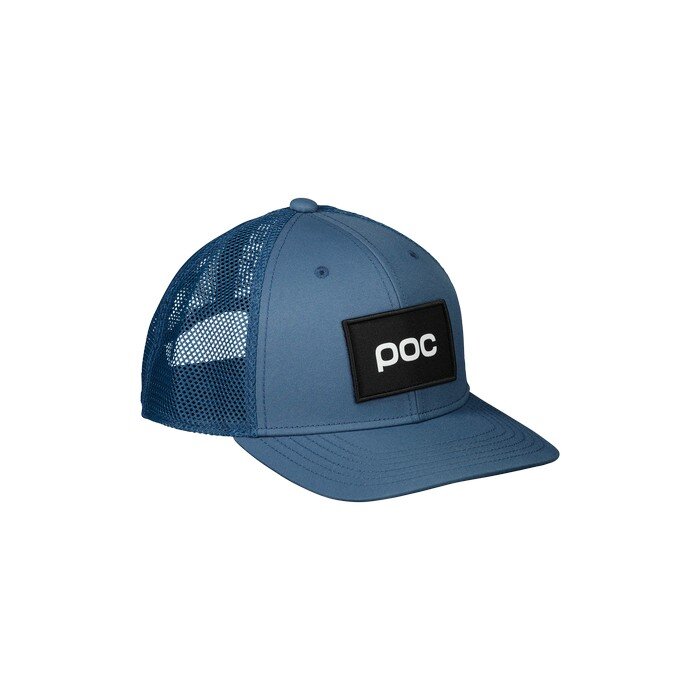 POC POC Trucker Cap Calcite Blue