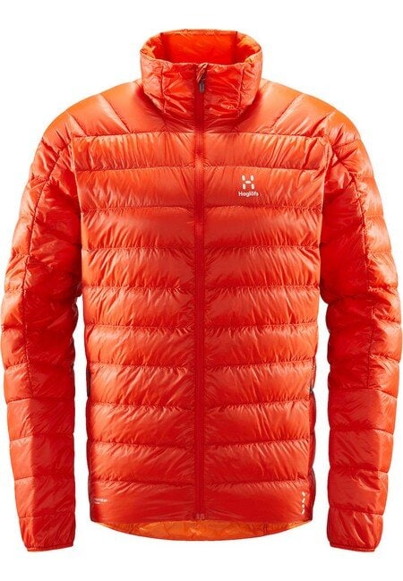 Haglöfs L.I.M Down Jacket Habanero