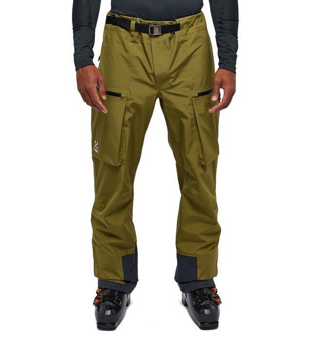 Haglöfs Vassi GTX Pant Men Olive Green