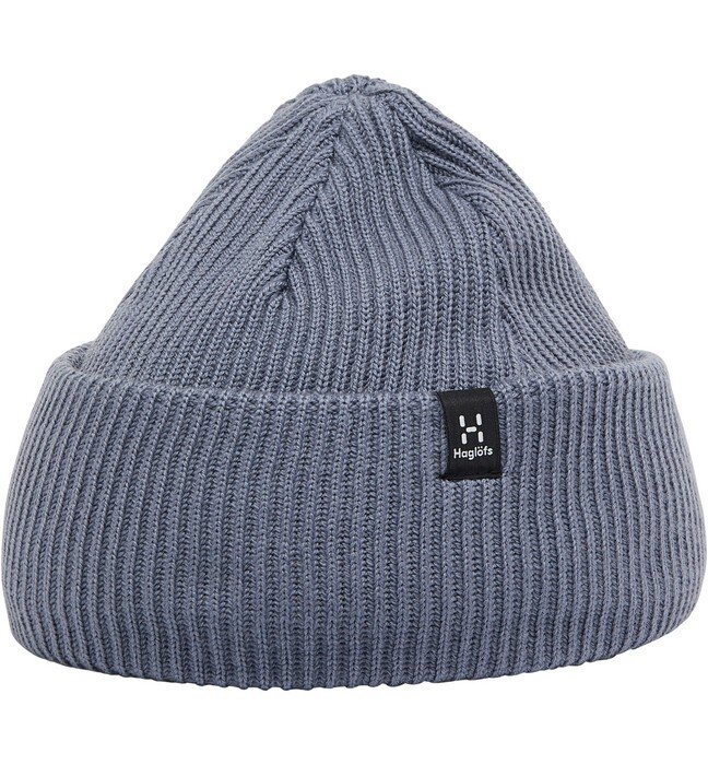 Haglöfs Vassi Beanie Steel Blue