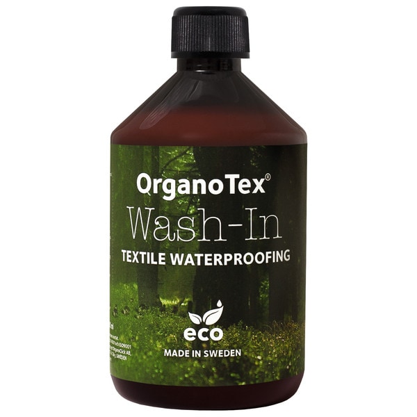 OrganoTex Wash-In Textile Waterproofing 500ml