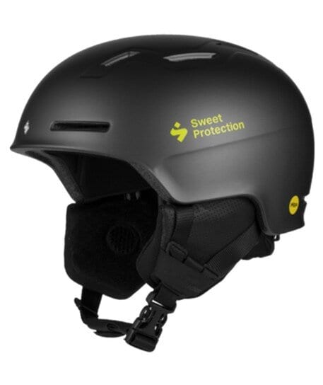 Sweet Protection Winder Mips Helmet JR Slate Gray/Fluo
