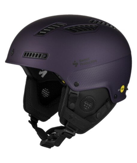 Sweet Protection Igniter 2Vi MIPS Helmet Deep Purple Metallic