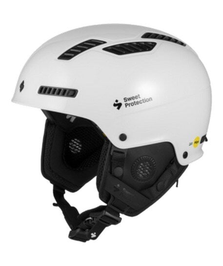 Sweet Protection Igniter 2Vi MIPS Helmet Gloss White