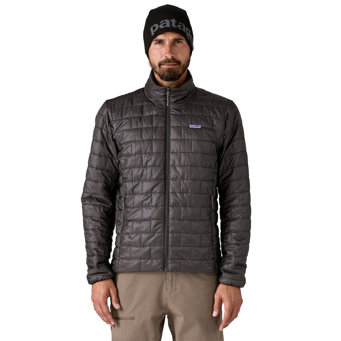 Patagonia M´s Nano Puff Jkt Black