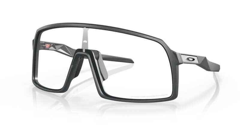 Oakley Sutro Matte Black w/Clear Photochromatic