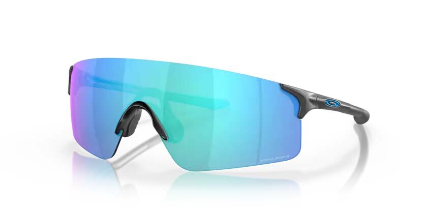 Oakley EVZero Blades Steel w/Prizm Sapphire