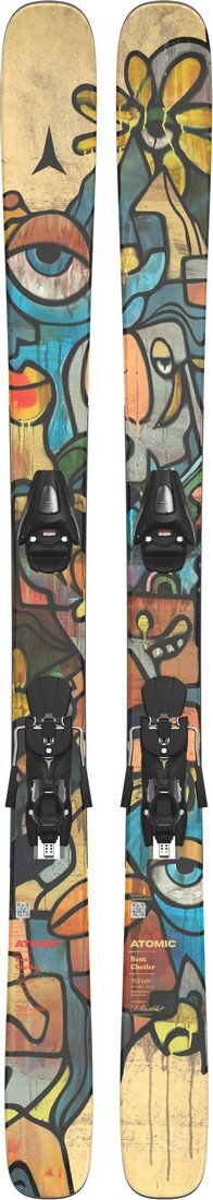 Atomic Bent Chetler MINI 25/26