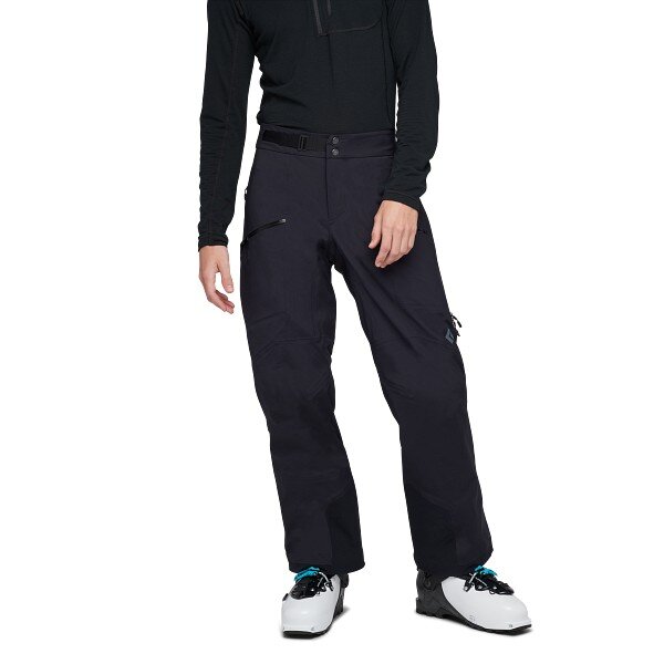 Black Diamond M Recon LT Stretch Pants Black