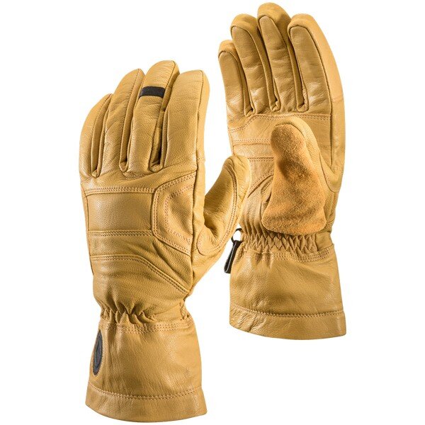 Black Diamond Kingpin Glove Natural