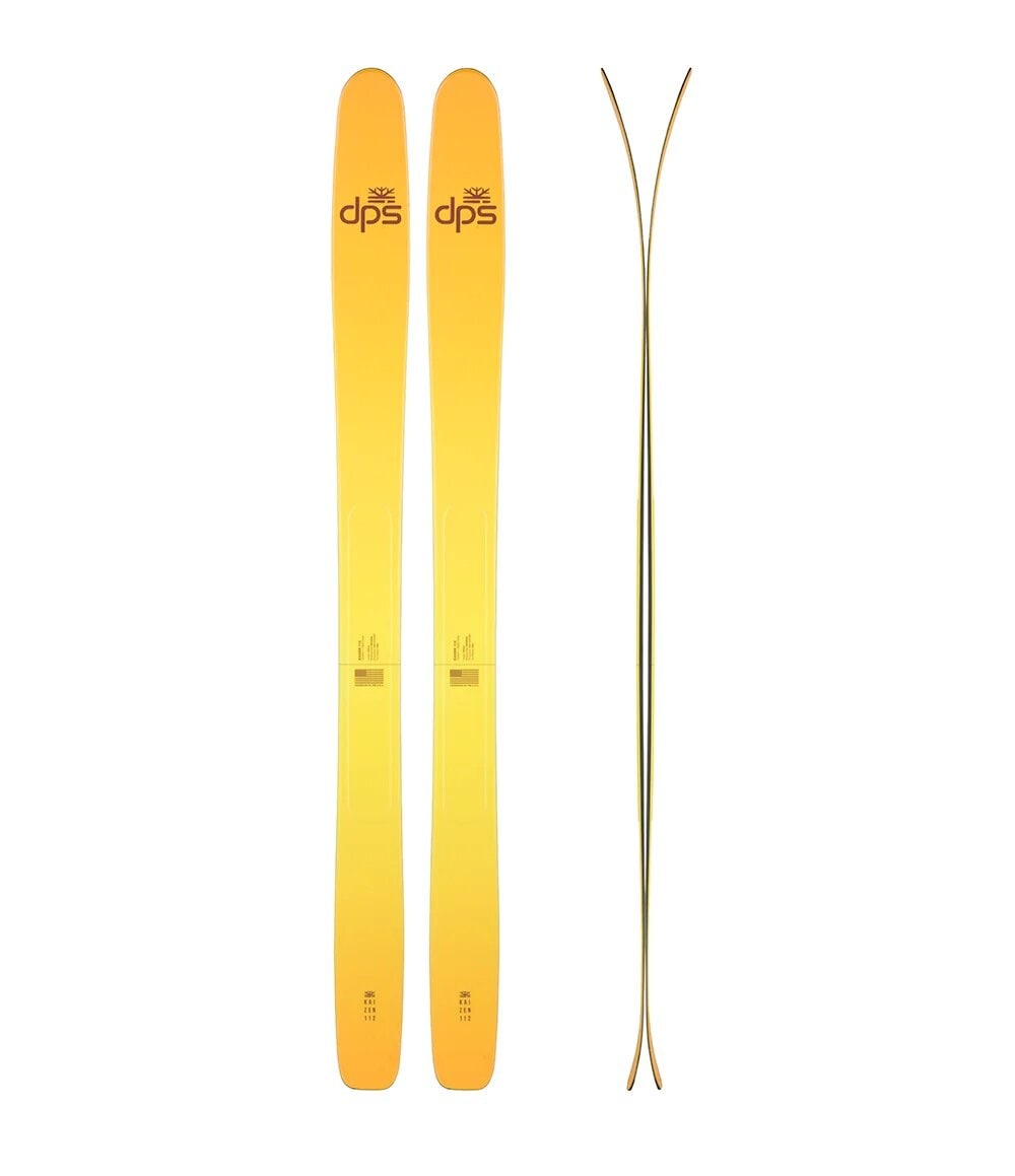 DPS Skis Kaizen 112 23/24