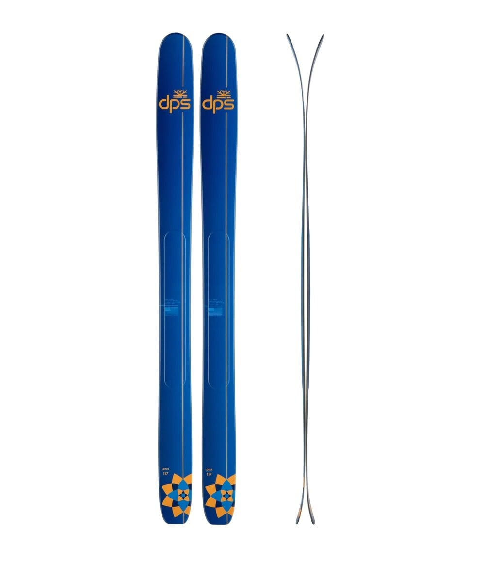 DPS Skis Lotus 117 23/24