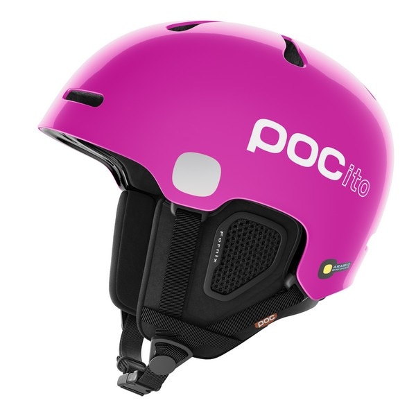 POC Pocito Fornix Fluorescent Pink