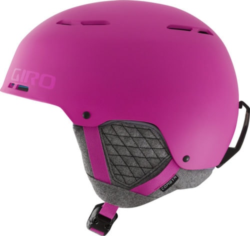 Giro Combyn Matte Magenta