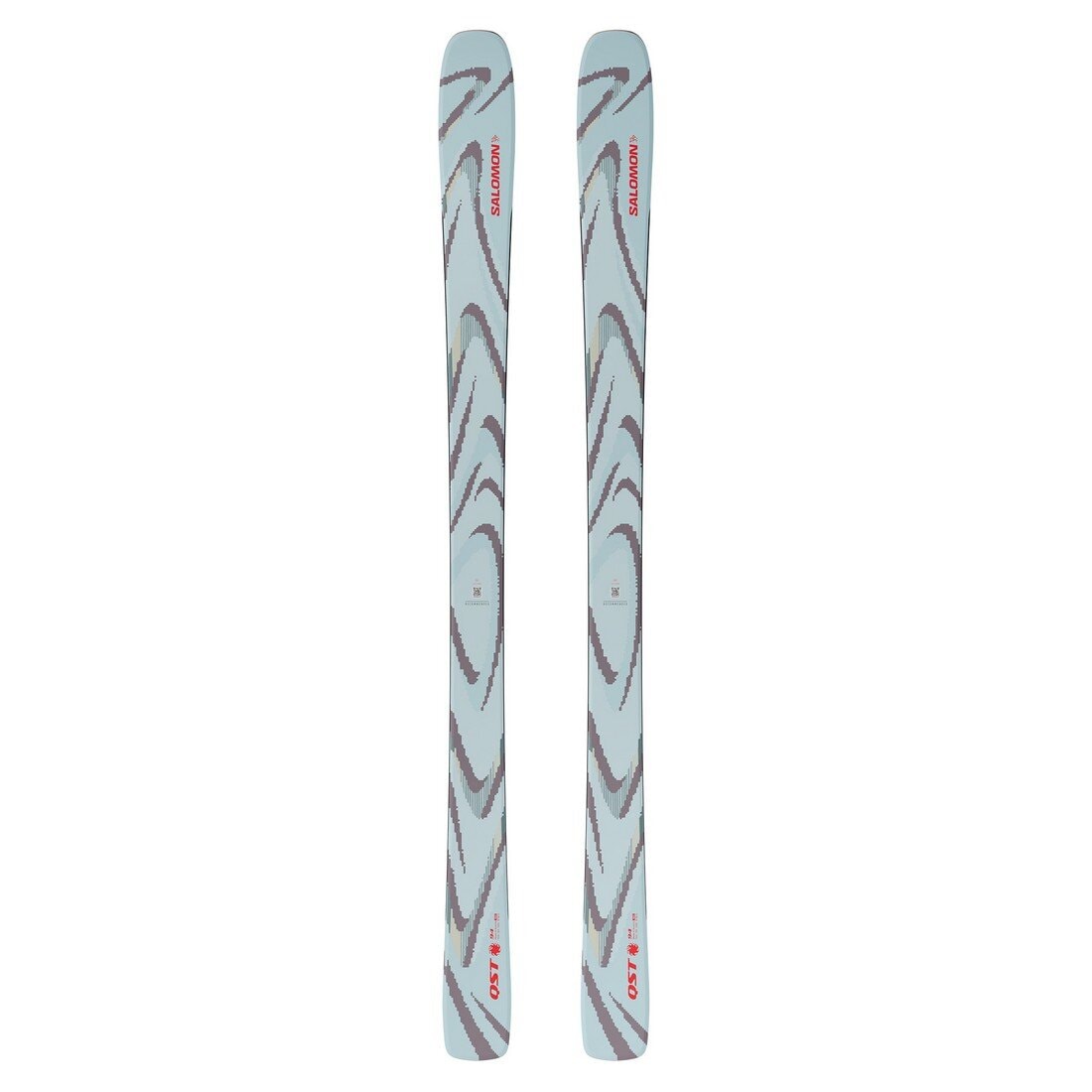 Salomon N QST 94 Iced Aqua