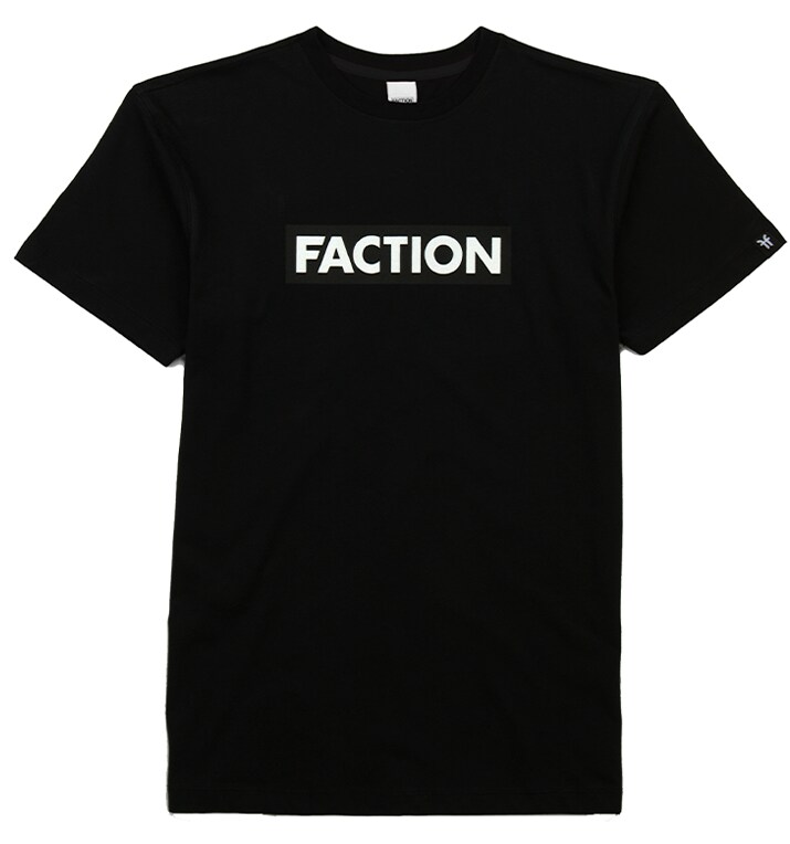Faction M Logo Tee